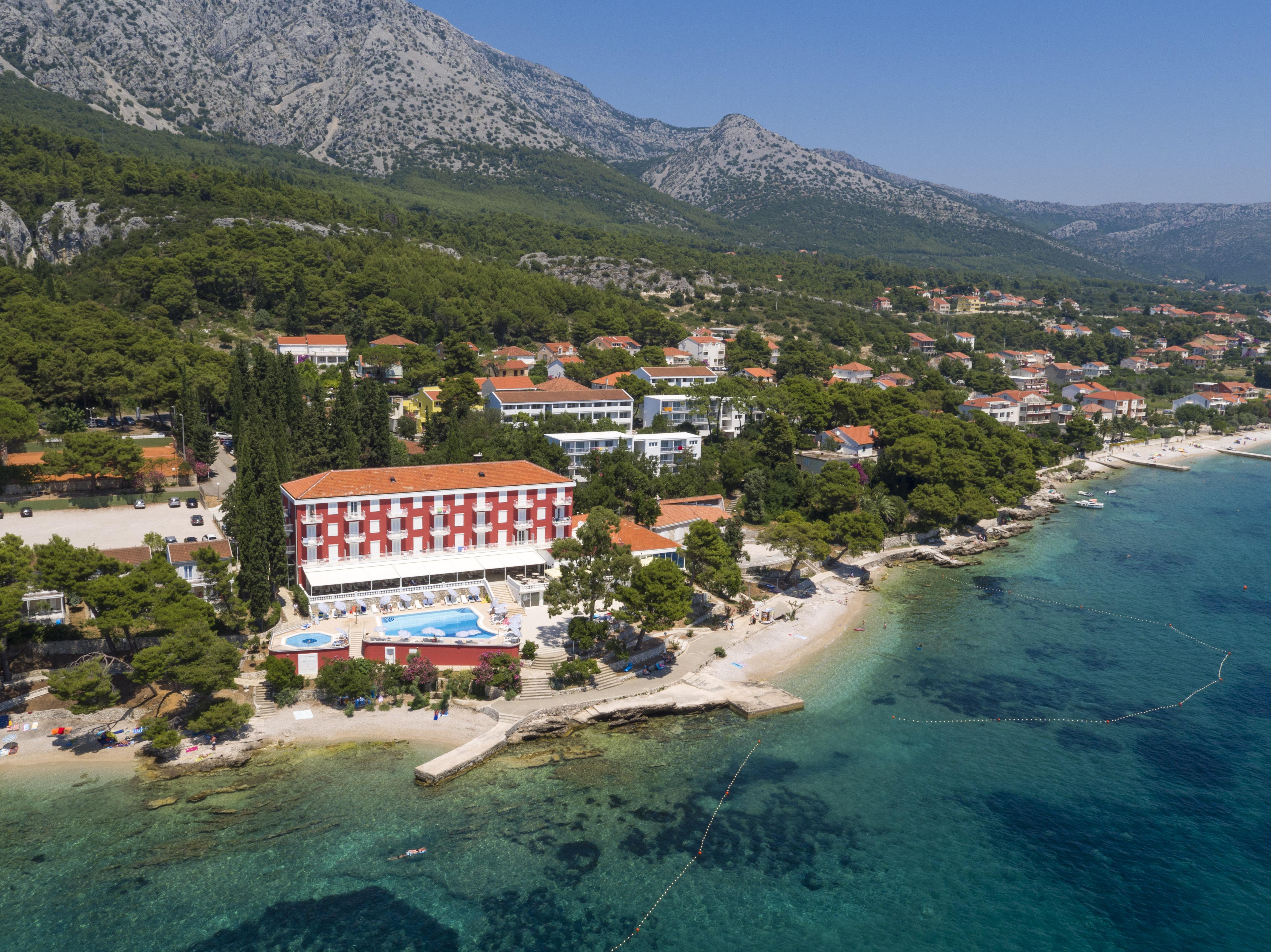 Hotel Bellevue Maradiso Casa By Aminess Orebic