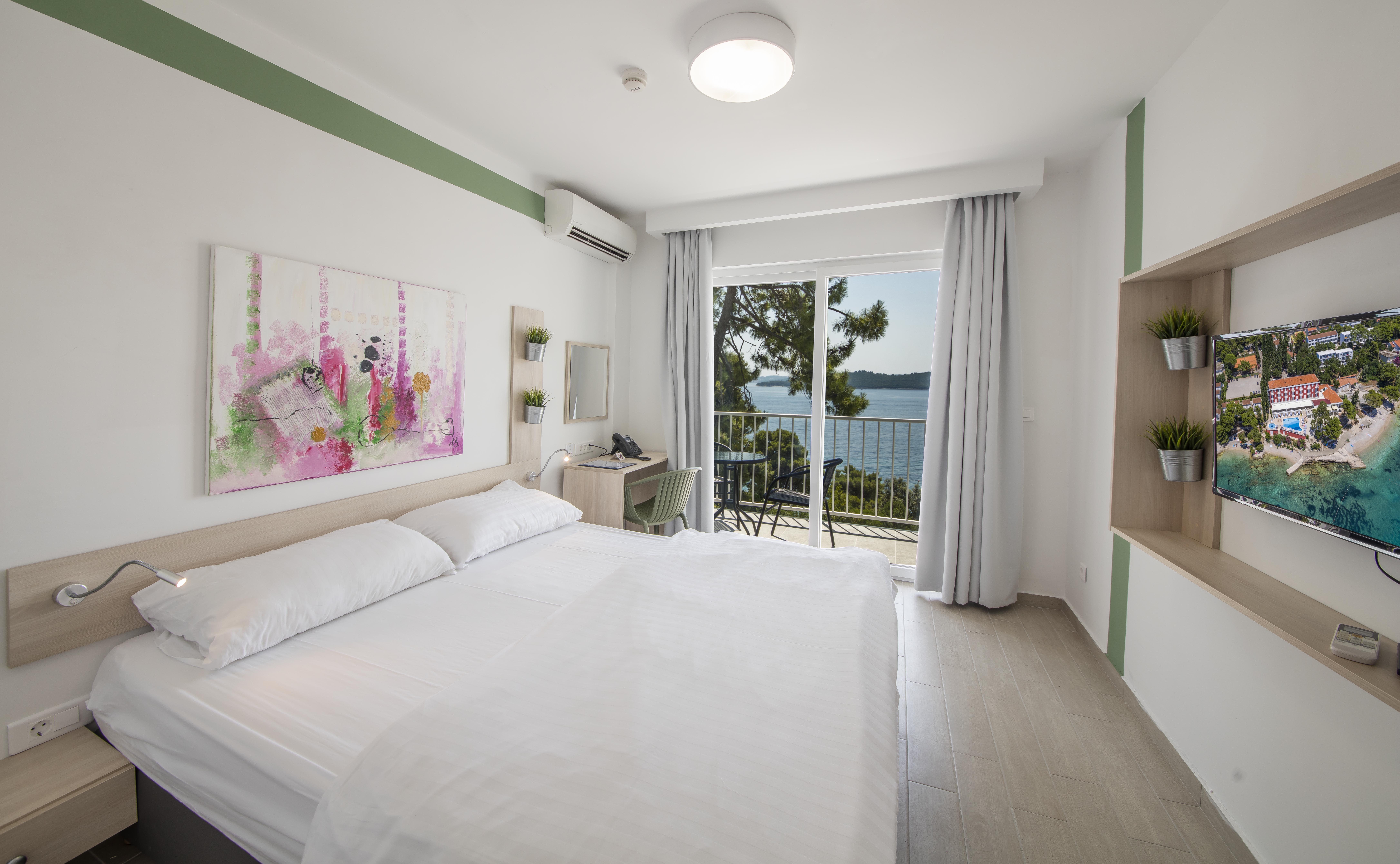Hotel Bellevue Maradiso Casa By Aminess Orebić